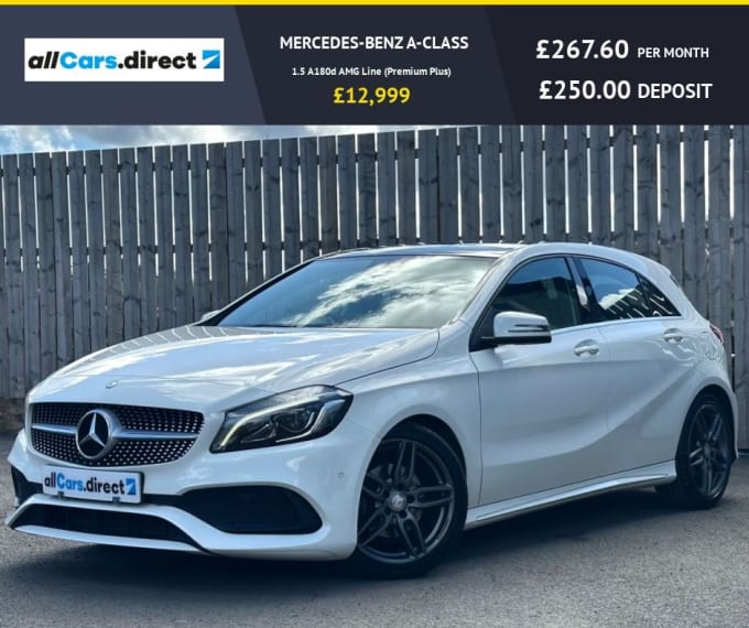 2025 Mercedes-benz A-class
