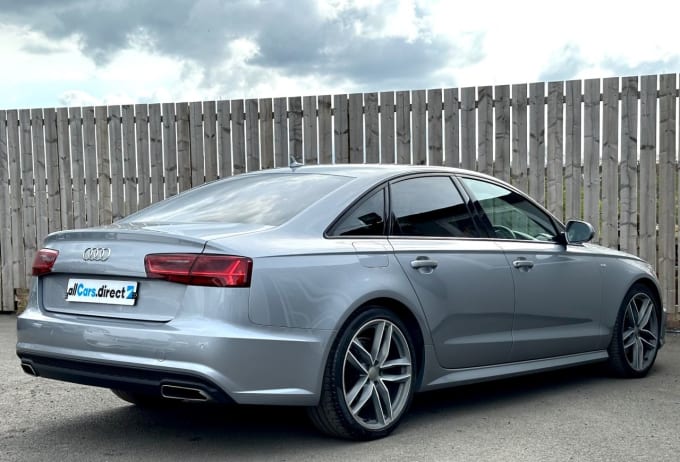 2017 Audi A6