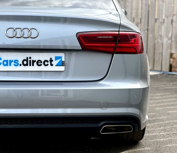 2017 Audi A6