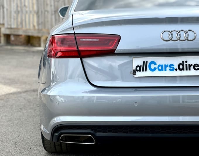 2017 Audi A6