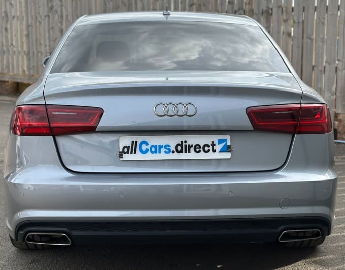 2017 Audi A6
