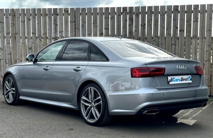 2017 Audi A6
