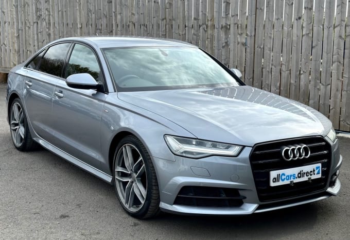 2017 Audi A6