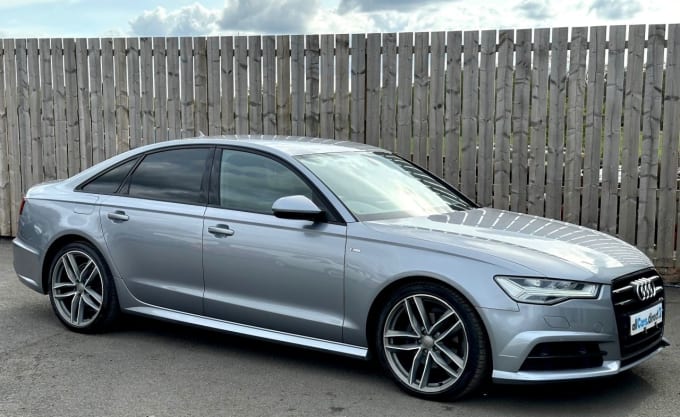 2017 Audi A6