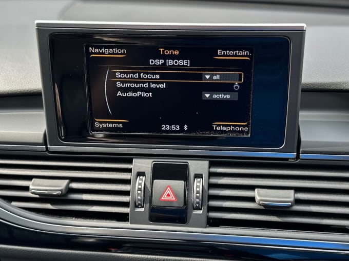 2017 Audi A6