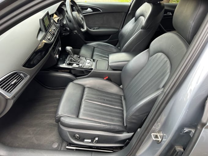 2017 Audi A6