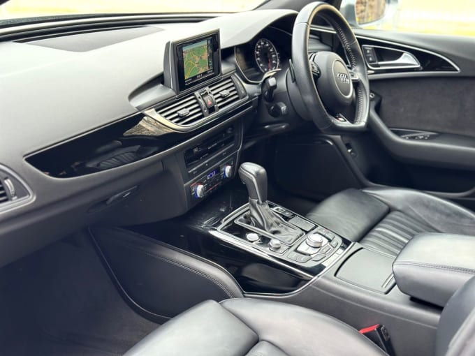 2017 Audi A6