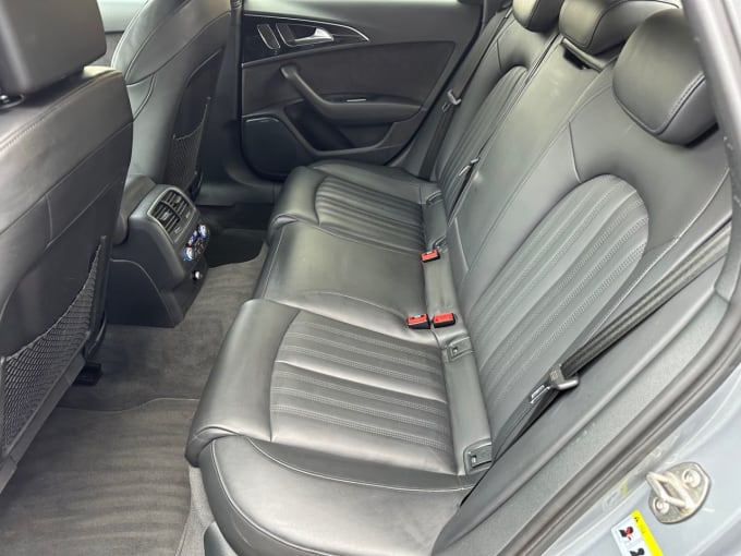 2017 Audi A6