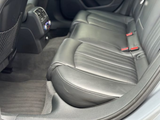 2017 Audi A6