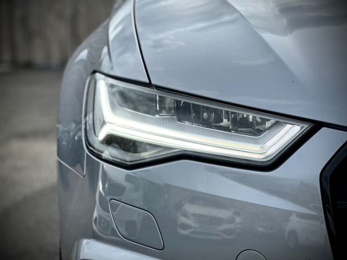 2017 Audi A6
