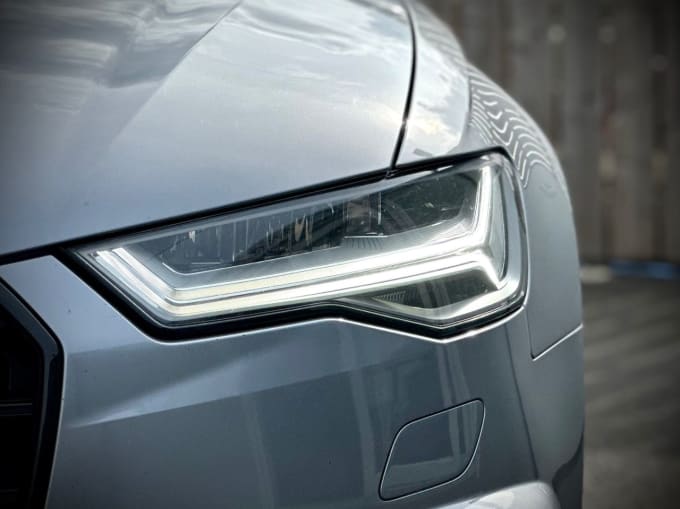 2017 Audi A6
