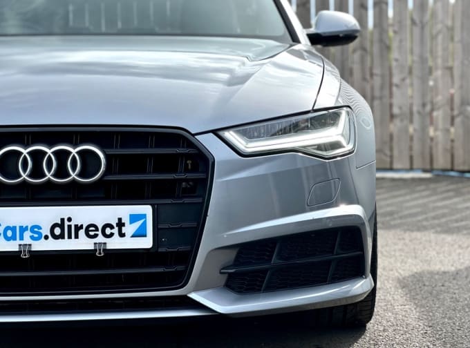 2017 Audi A6