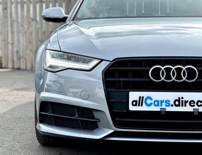 2017 Audi A6
