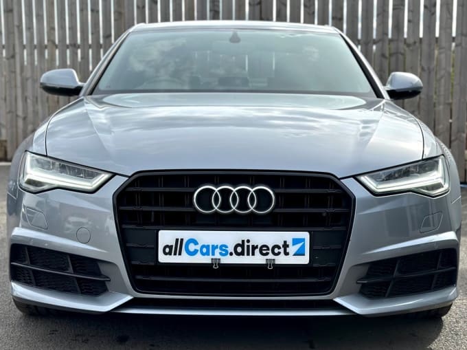 2017 Audi A6