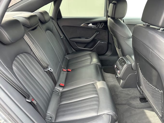2017 Audi A6