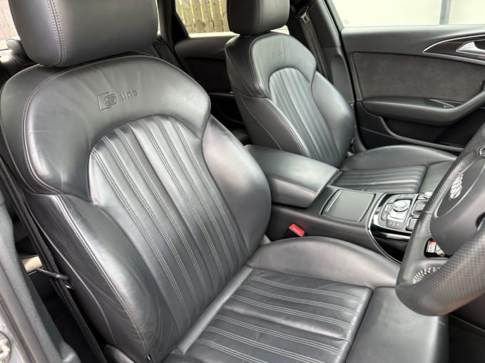 2017 Audi A6