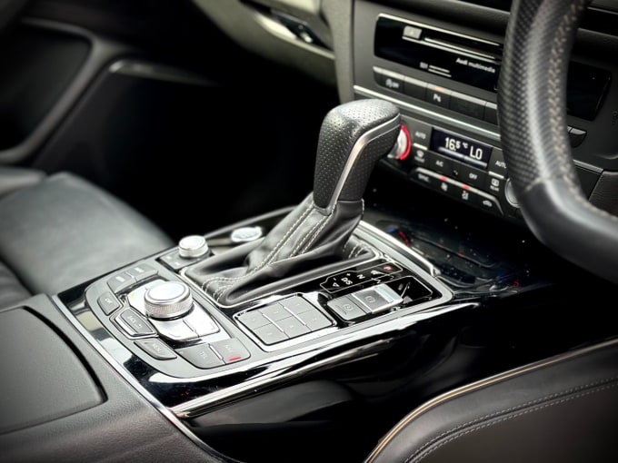 2017 Audi A6