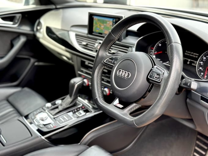 2017 Audi A6