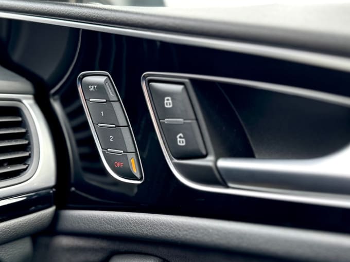 2017 Audi A6