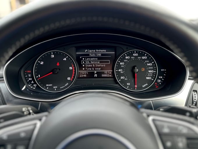 2017 Audi A6