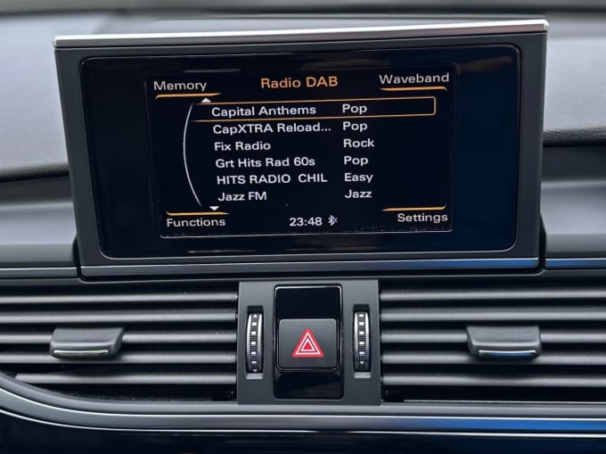 2017 Audi A6