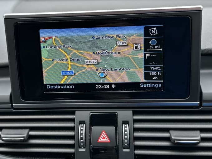 2017 Audi A6