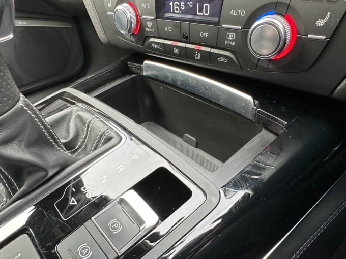 2017 Audi A6