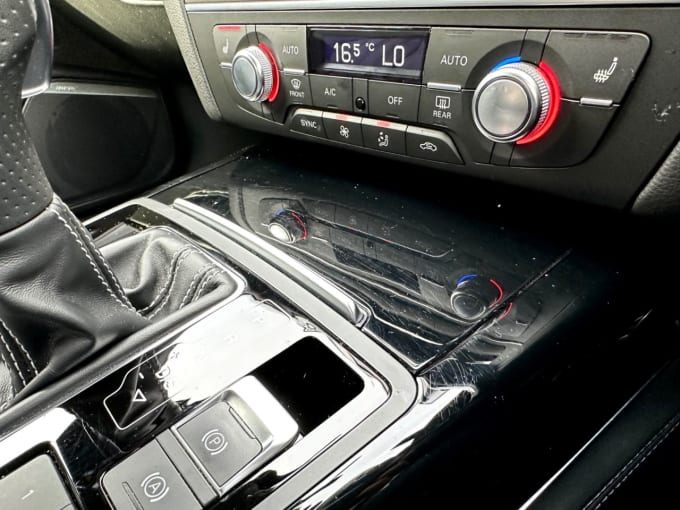 2017 Audi A6