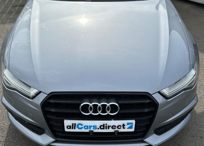 2017 Audi A6