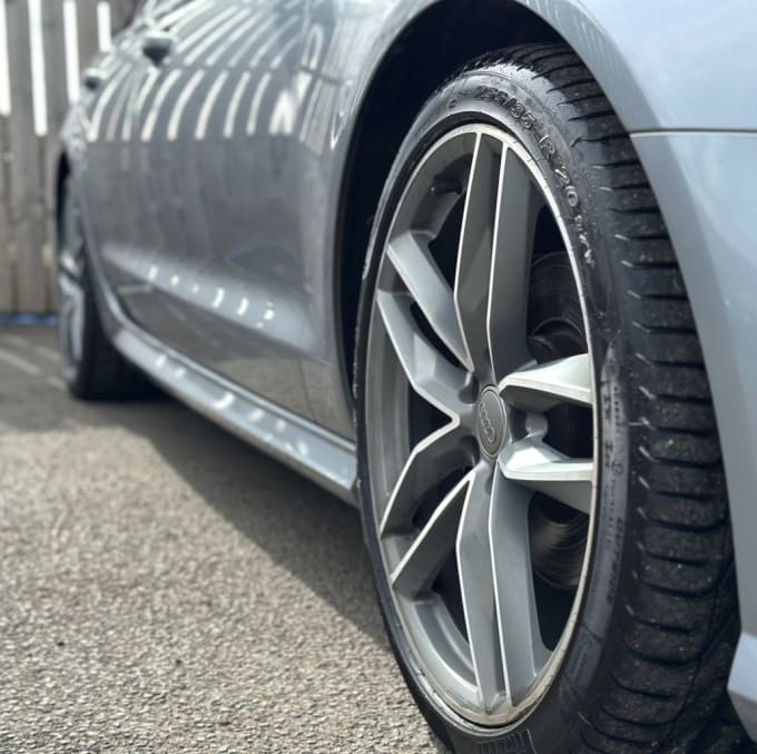 2017 Audi A6