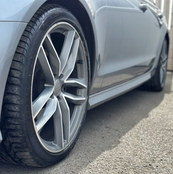 2017 Audi A6