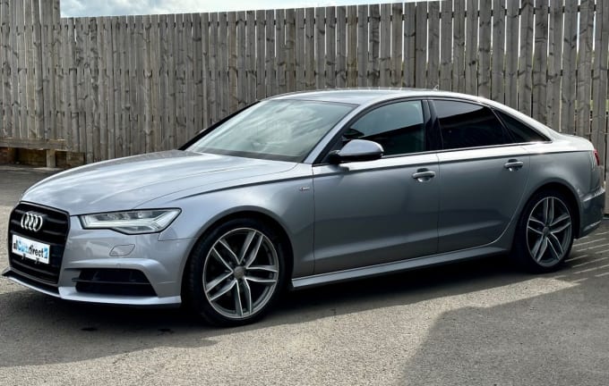 2017 Audi A6