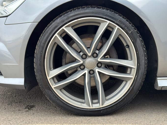 2017 Audi A6