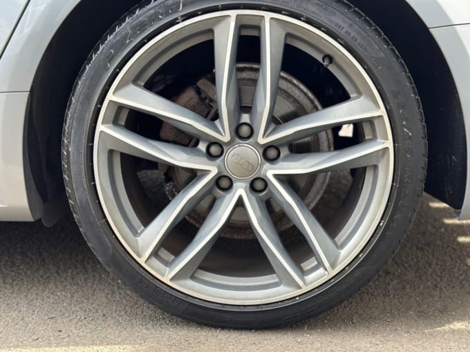 2017 Audi A6