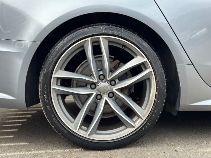 2017 Audi A6