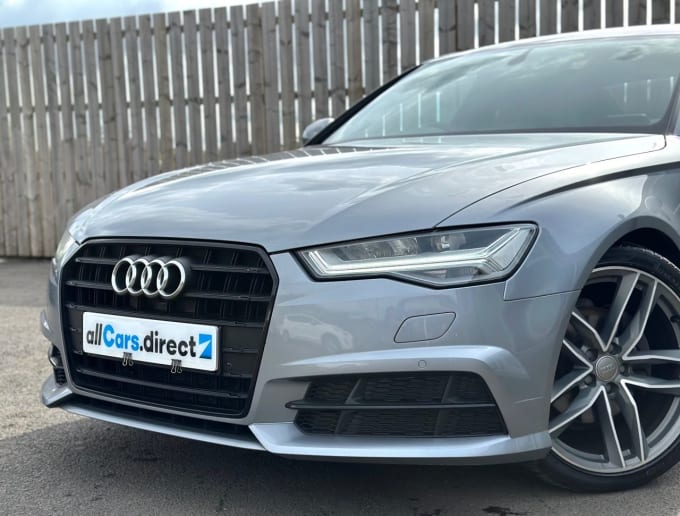 2017 Audi A6