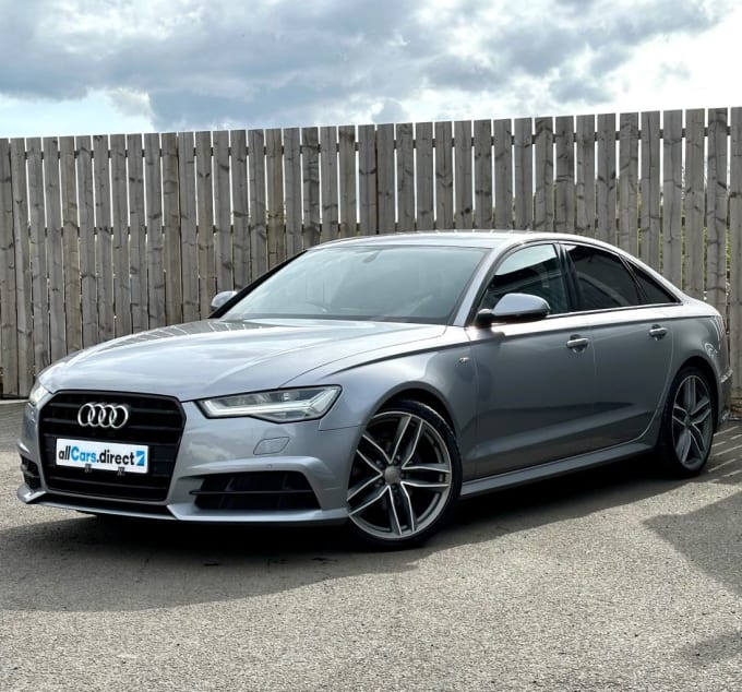 2017 Audi A6