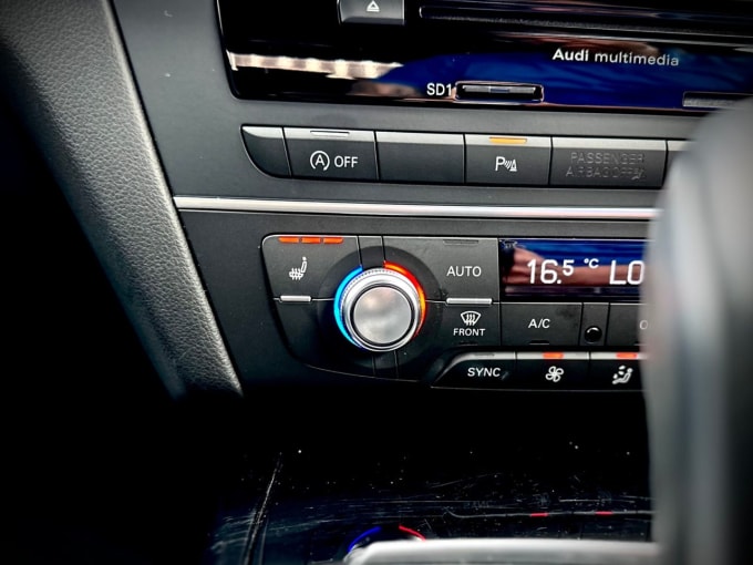 2017 Audi A6