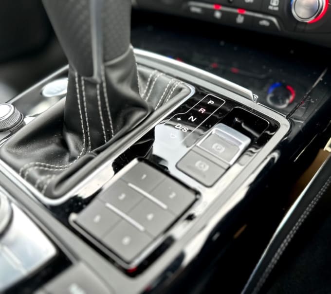 2017 Audi A6