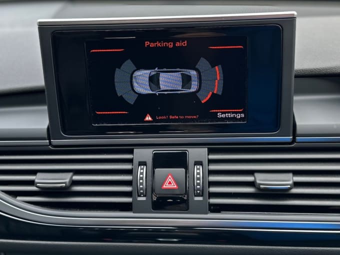 2017 Audi A6