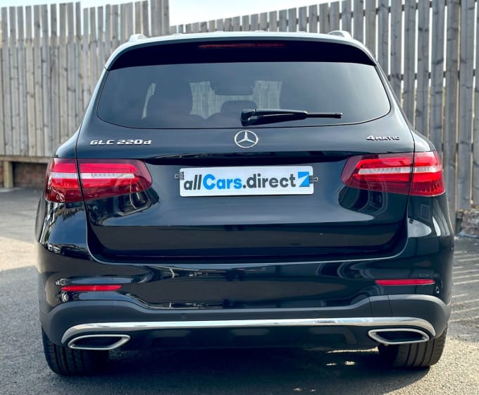 2025 Mercedes-benz Glc