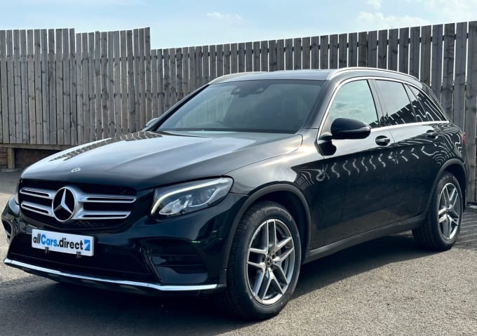 2025 Mercedes-benz Glc