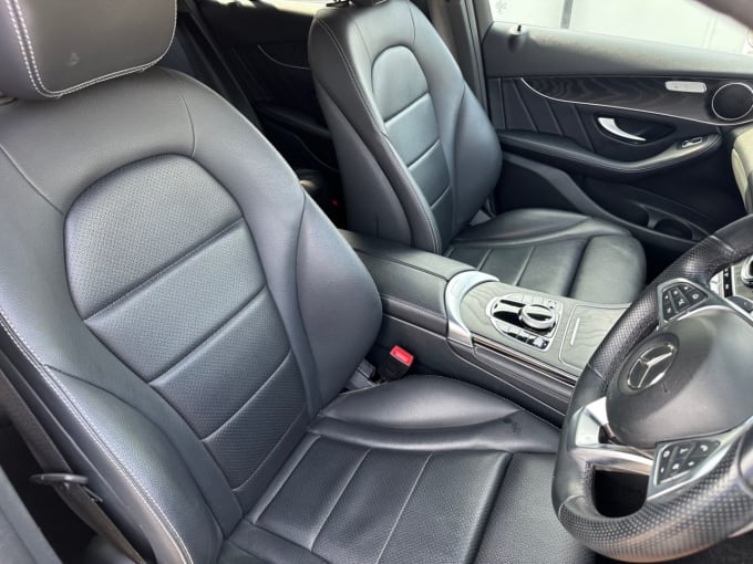 2025 Mercedes-benz Glc