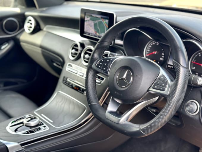 2025 Mercedes-benz Glc