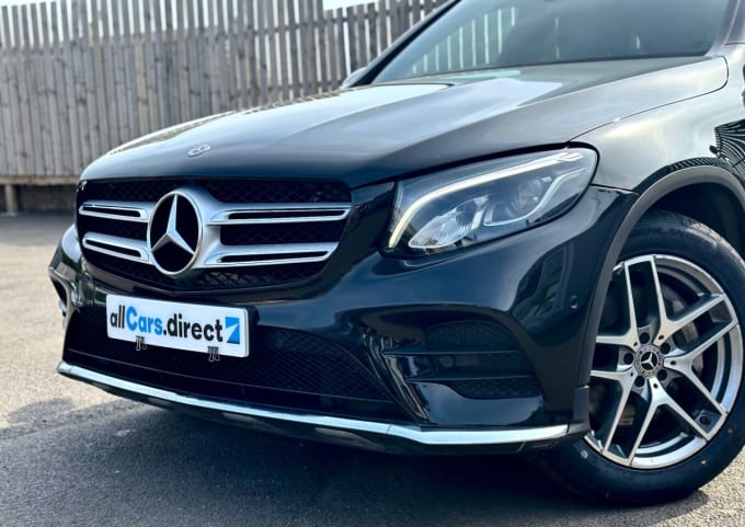 2025 Mercedes-benz Glc