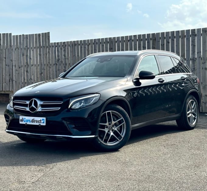 2025 Mercedes-benz Glc