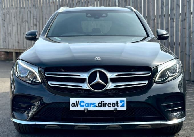 2025 Mercedes-benz Glc
