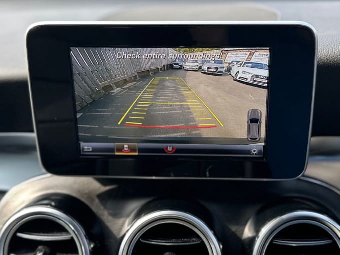 2025 Mercedes-benz Glc