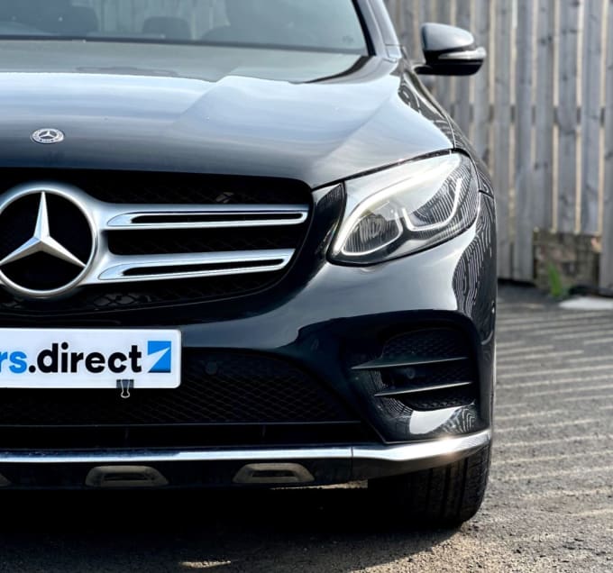 2025 Mercedes-benz Glc