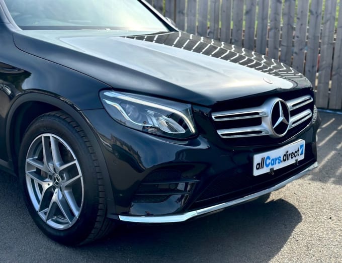 2025 Mercedes-benz Glc